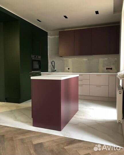 Кухни на заказ