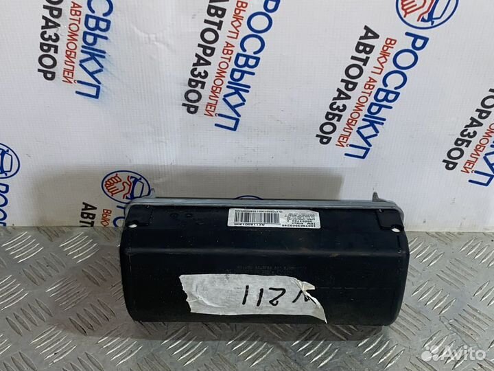 Подушка безопасности пассажирская (в торпедо) Merc