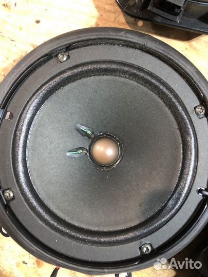 Динамик Audi A8 4E2 BFM 2002-2005