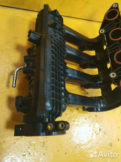 Коллектор впускной 1.3 L13A honda FIT jazz GD1 GD2