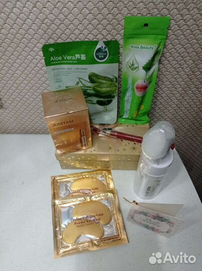 Косметический набор для лица