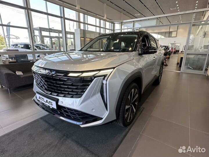 Geely Atlas 2.0 AMT, 2024