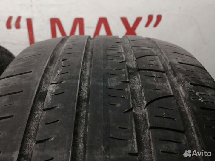 Pirelli Scorpion Verde All Season 215/60 R17