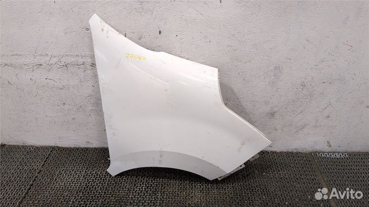 Крыло Opel Movano 2010, 2013