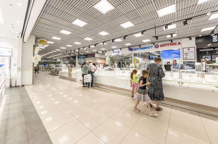 Торговая площадь, 115 м²