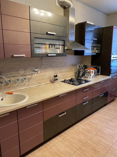 2-к. квартира, 59 м², 5/5 эт.