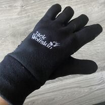 Перчатки jack wolfskin