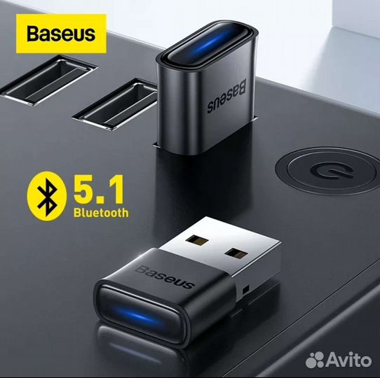 Bluetooth адаптер