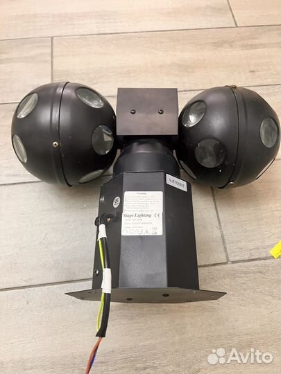 Динамический световой прибор Nightsun SPG003B