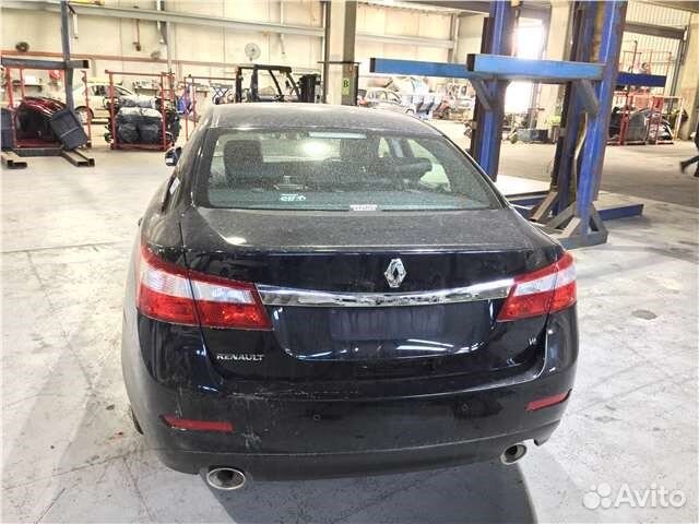 Разбор на запчасти Renault Latitude