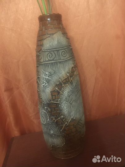 Ваза напольная