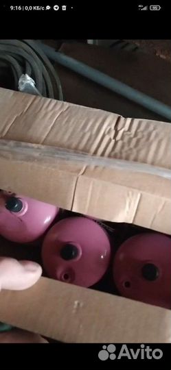 Фреон R600A, 22