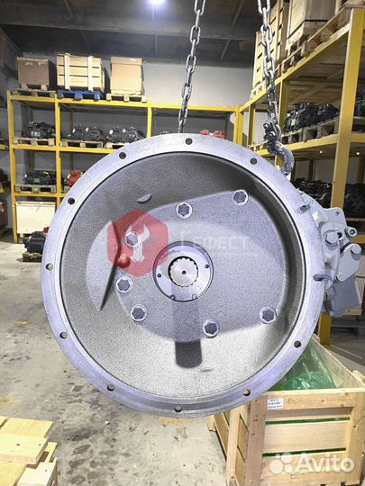 Основной насос 272-6959