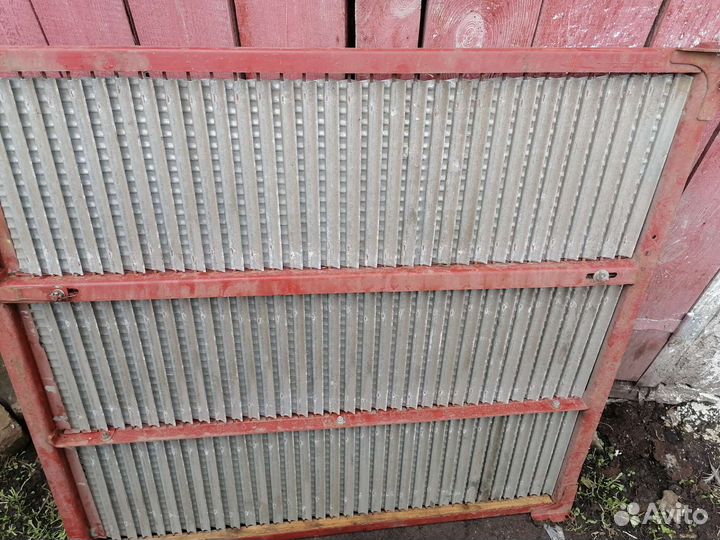 Решеты нива