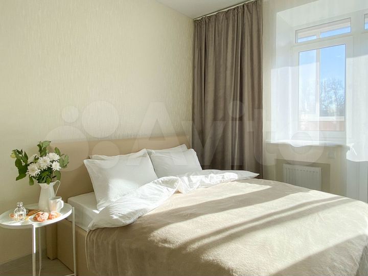 1-к. квартира, 37 м², 4/8 эт.