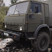 КАМАЗ 4310, 1995