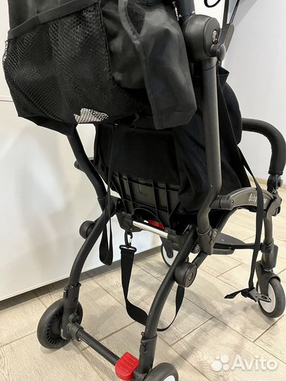 Коляска трансформер складааетс в рюкзак
