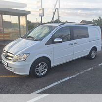 Mercedes-Benz Vito 2.1 AT, 2012, 165 000 км, с пробегом, цена 1 800 000 руб.