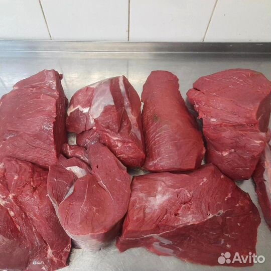 Мясо говядина с доставкой