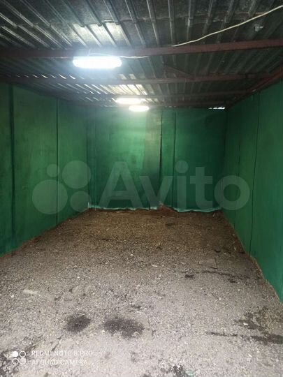 Гараж, 18 м²