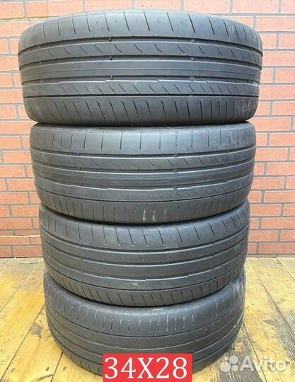 Continental ContiSportContact 5 235/55 R19 96L