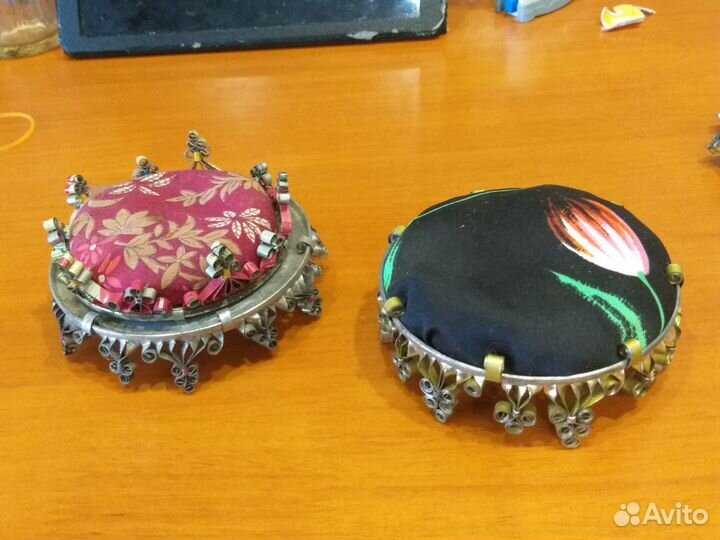 Игольница из консервной банки СССР