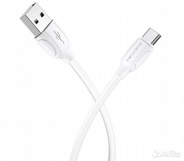Кабель Borofone BX19 и BX84 Micro USB оптом