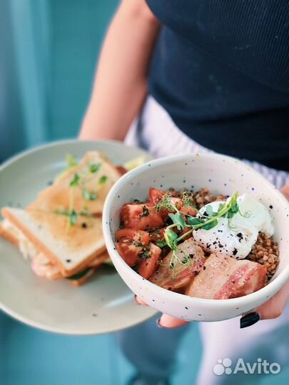 Работа поваром