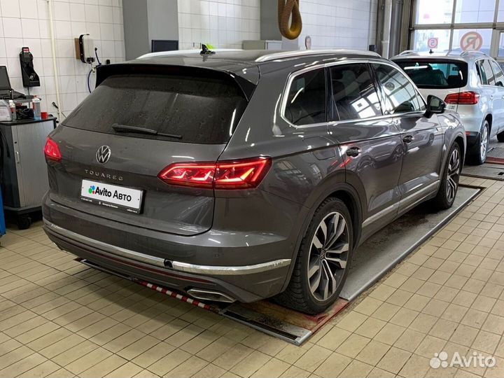 Volkswagen Touareg 3.0 AT, 2021, 92 213 км