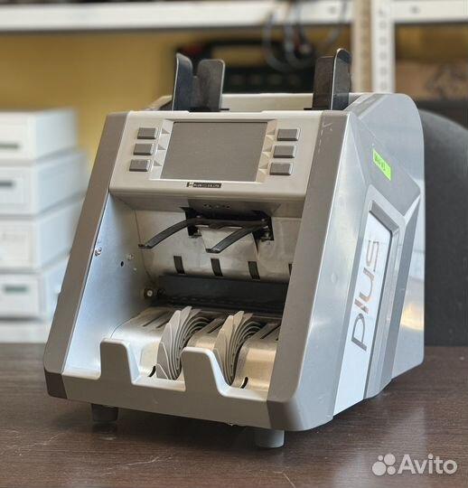 Счётчики купюр и монет