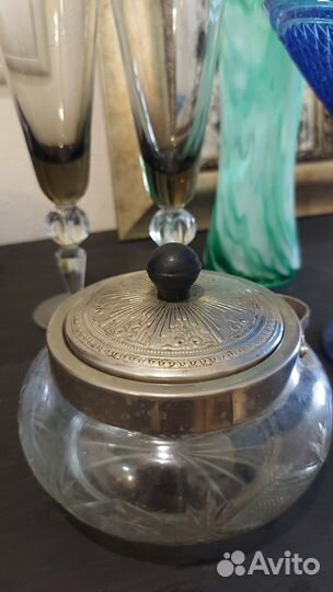 Посуда вазы для фруктов и цветов