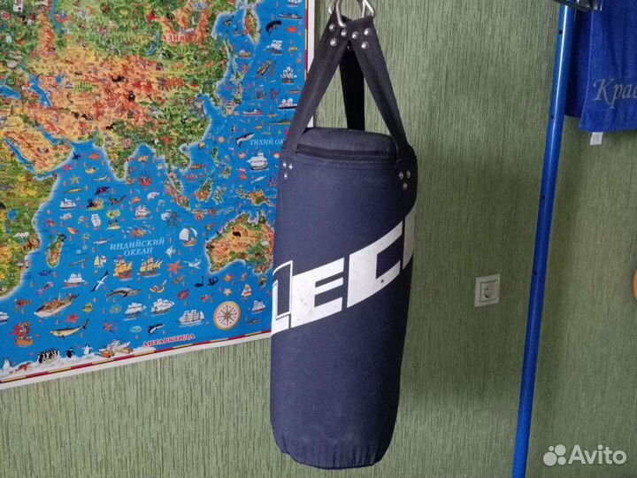 Боксерский мешок