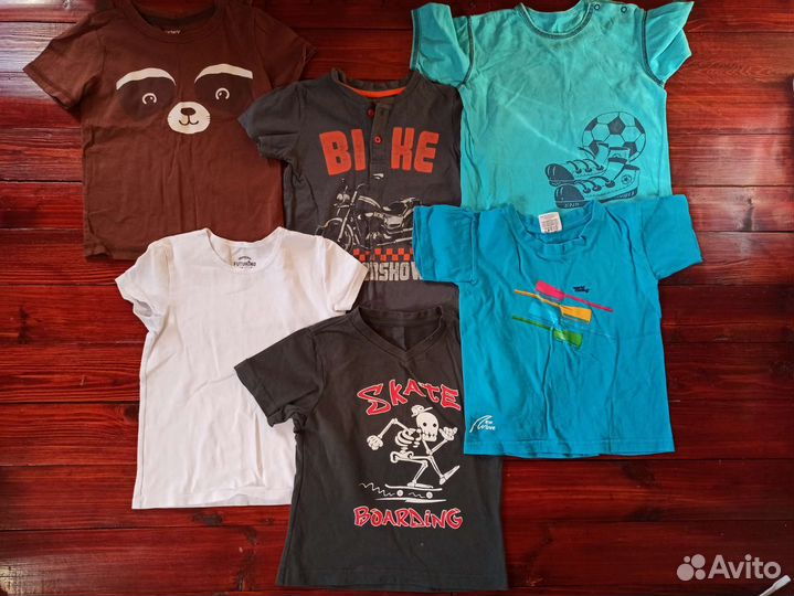 Футболка на мальчика