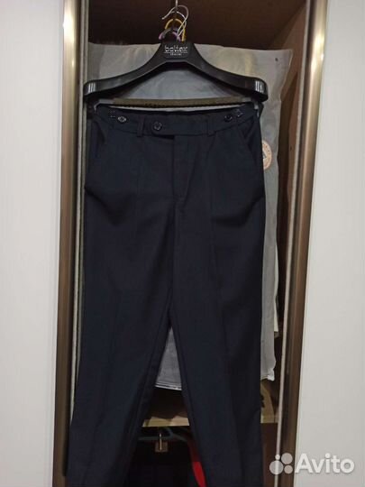 Школьный костюм для мальчика 128