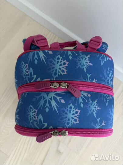 Рюкзак школьный для девочки легкий