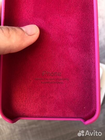 Чехол на iPhone 11 pro max