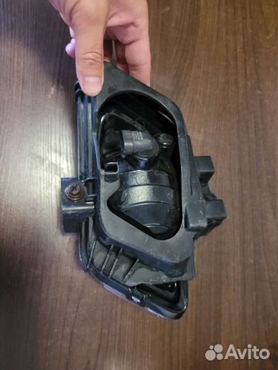 Фара противотуманная Kia Ceed ED