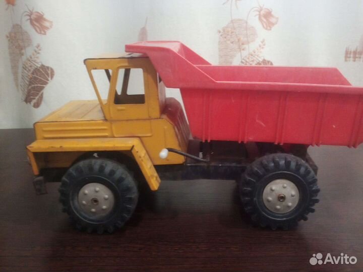 Модель белаз СССР