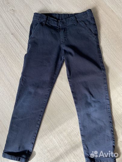 Школьный костюм для мальчика 110- 116