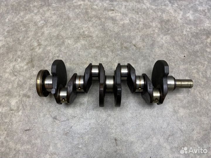 Коленвал Лада Ларгус 1 1.6 K7M (84.3) 2014