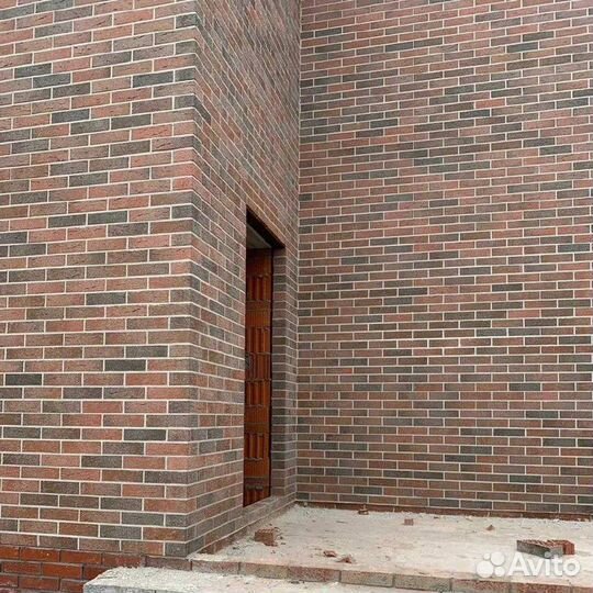 Облицовочный кирпич