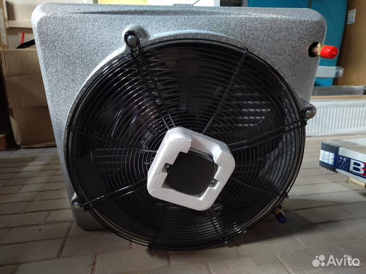 Тепловентилятор водяной Sonniger