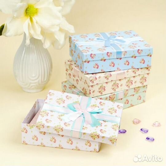 Коробка сюрприз бокс с учетом пожеланий