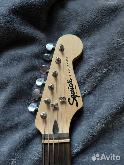 Fender squier bullet stratocaster