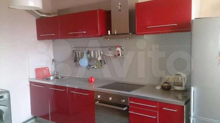 2-к. квартира, 63 м², 11/14 эт.