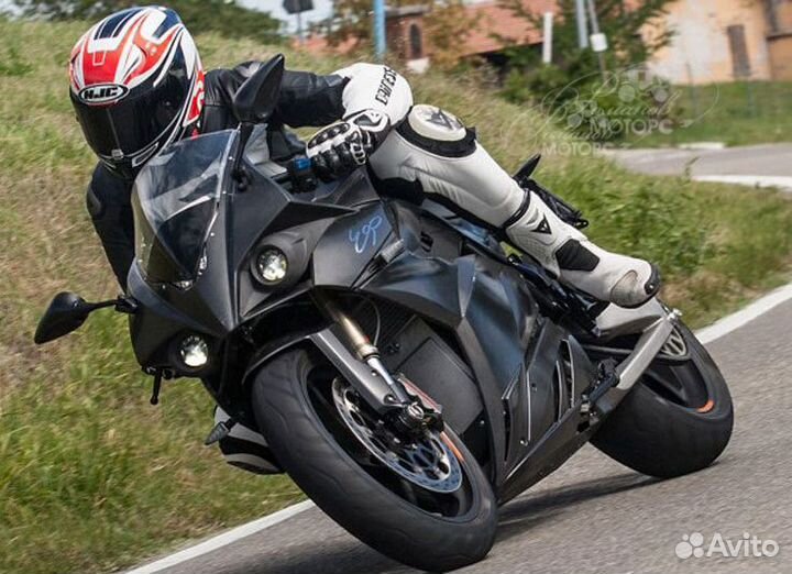 Электро мотоцикл Energica EGO