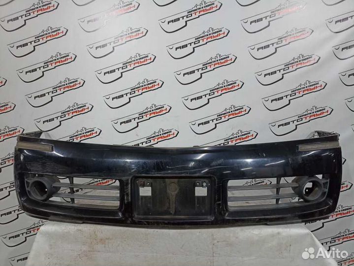 Бампер nissan gloria ENY34 HY34 MY34 Y34 2 модель