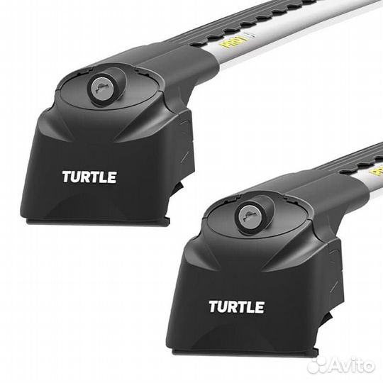 Багажник на крышу Volvo XC60 Turtle Air2