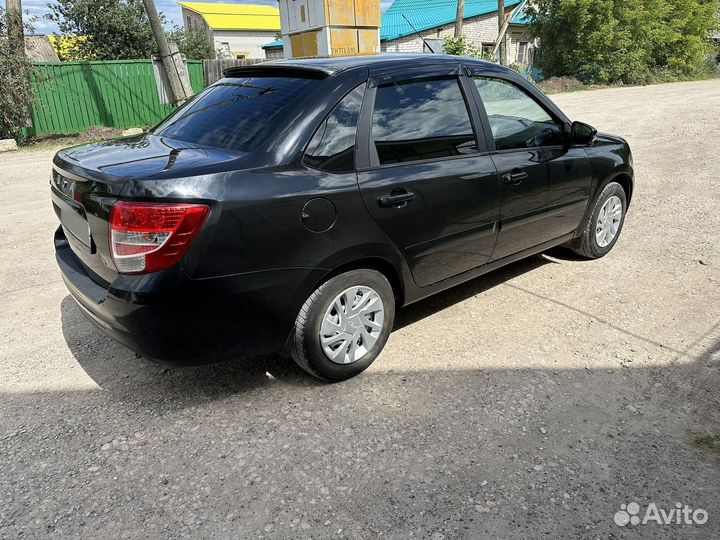LADA Granta 1.6 МТ, 2019, 85 541 км