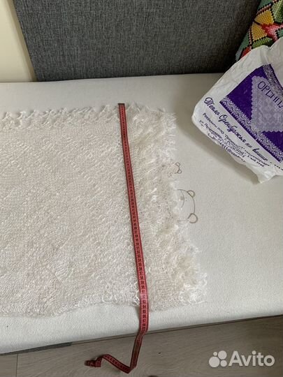 Пуховый платок оренбурский новый